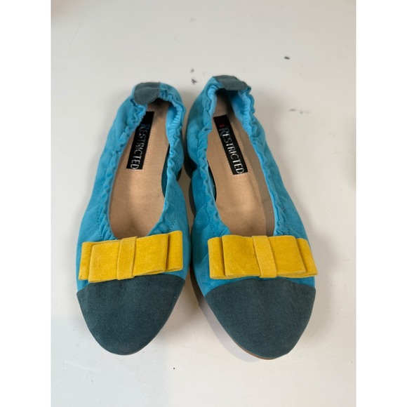 Shoes - Women ballet flat size 8 suede‎